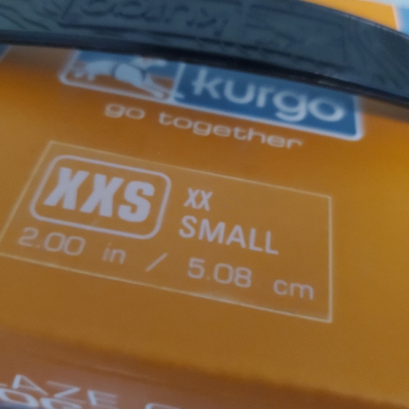 BNIB dog boots XXS - Picture 2 of 8